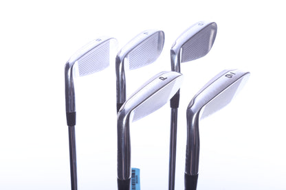 Used Callaway Great Big Bertha 23 Iron Set - Right-Handed - 6-PW - Regular Flex