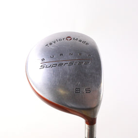 Wholesale Lot of 10 TaylorMade Burner Supersteel Drivers-Next Round