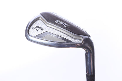 Used Callaway Epic Forged Gap Wedge - Right-Handed - 51 Degrees - Extra Stiff Flex-Next Round