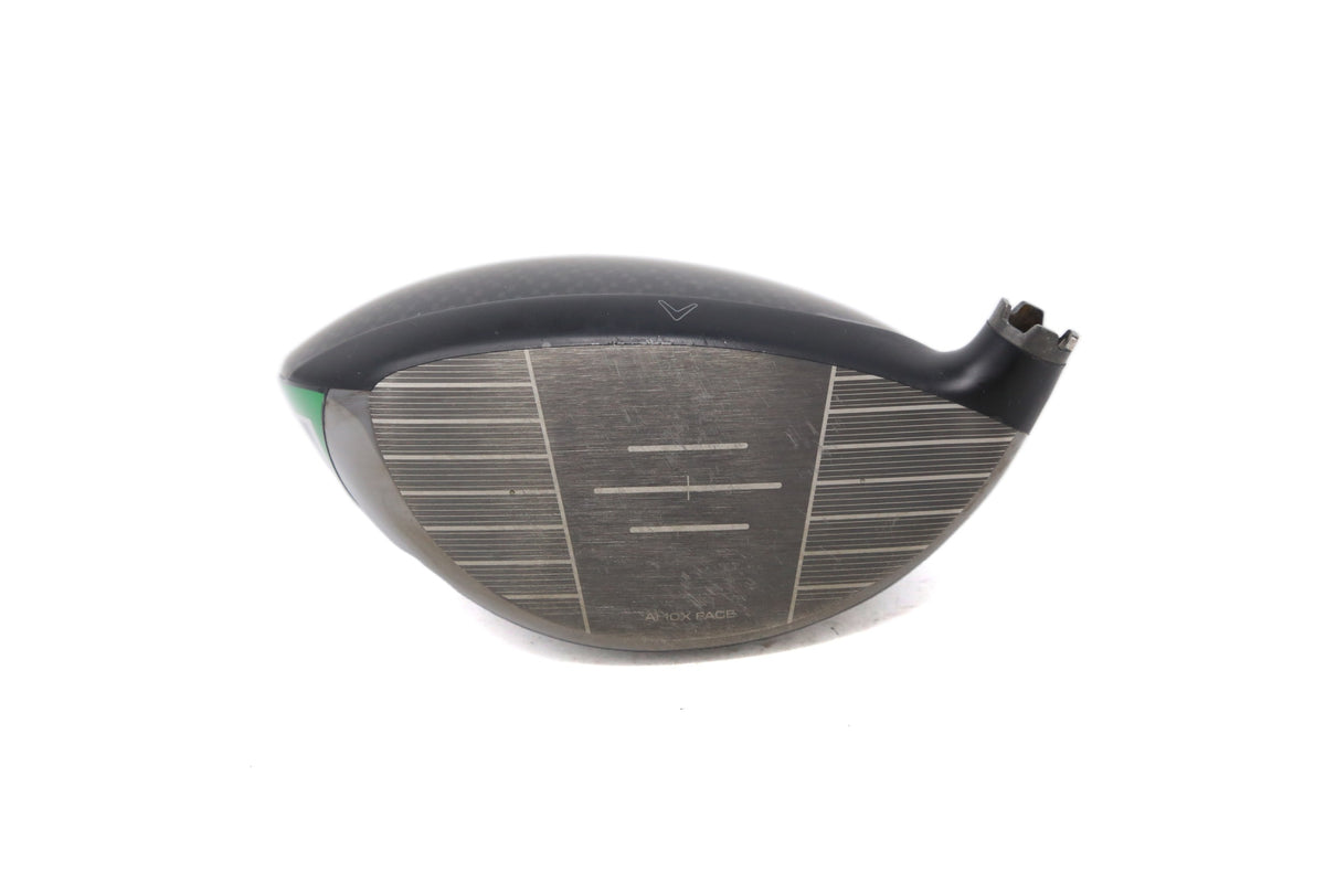 Used Callaway Elyte X Driver - HEAD ONLY - Right-Handed - 12 Degrees