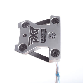 Used PXG Battle Ready II Blackjack Putter - Right-Handed - 34.5 in - Mallet-Next Round