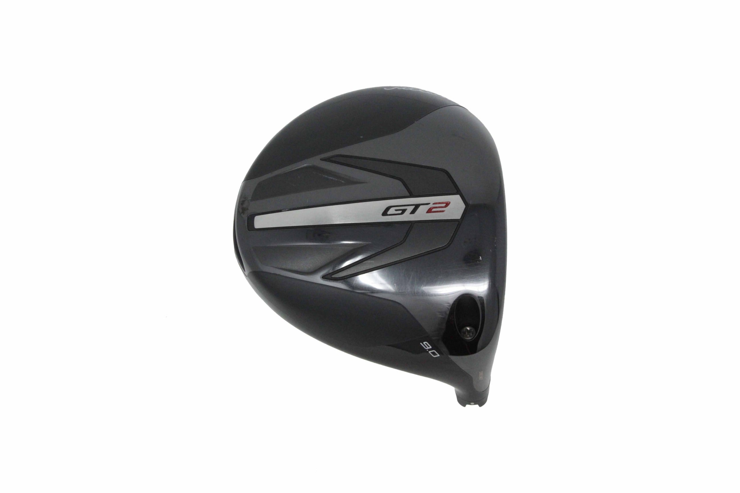 Used Titleist GT2 Driver - HEAD ONLY - Right-Handed - 9 Degrees