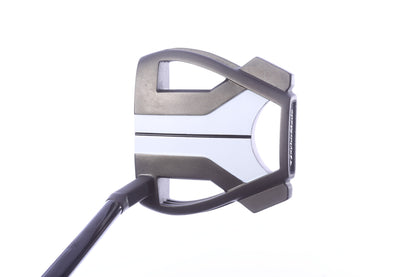 Used TaylorMade Spider Tour X Small Slant Putter - Right-Handed - 34 in - Mallet