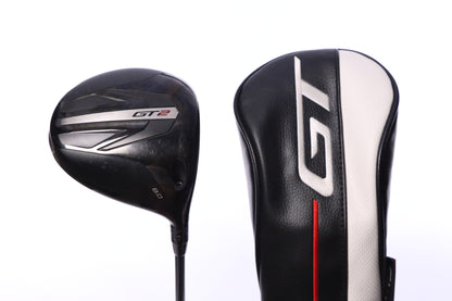 Used Titleist GT2 Driver - 8 Degrees - Extra Stiff Flex Project X HZRDUS Smoke - Right-Handed-Next Round