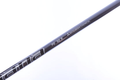 Used Mitsubishi Diamana PD Fairway Wood Shaft Regular Flex Graphite - 42 in - Callaway Opti-Fit Adapter-Next Round