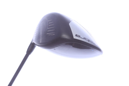 Used Cobra AeroJet LS Driver - 9 Degrees - Stiff Flex Mitsubishi Kai'li Dark Waves  - Right-Handed