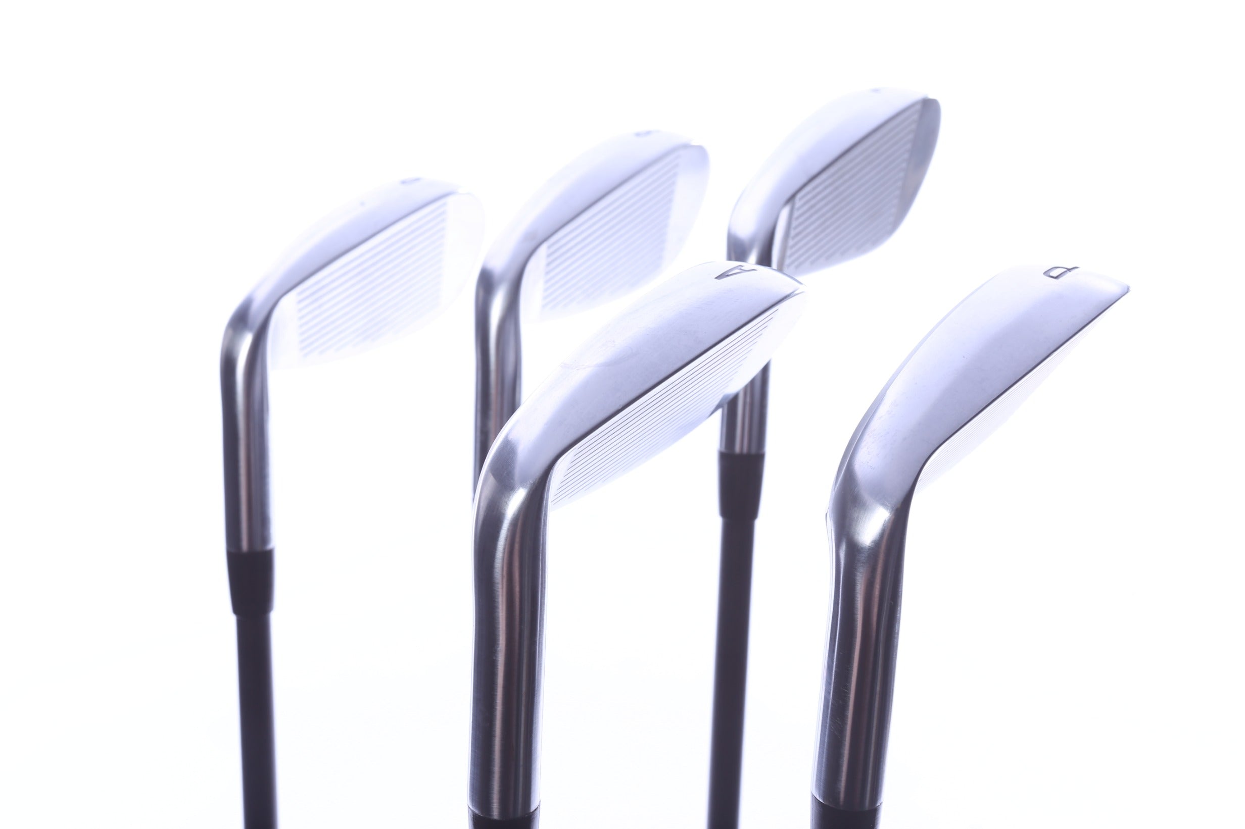 Used Callaway Quantum Max Iron Set - Right-Handed - 7-PW, AW - Regular Flex