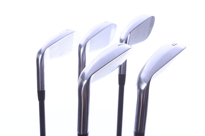 Used Callaway Quantum Max Iron Set - Right-Handed - 7-PW, AW - Regular Flex