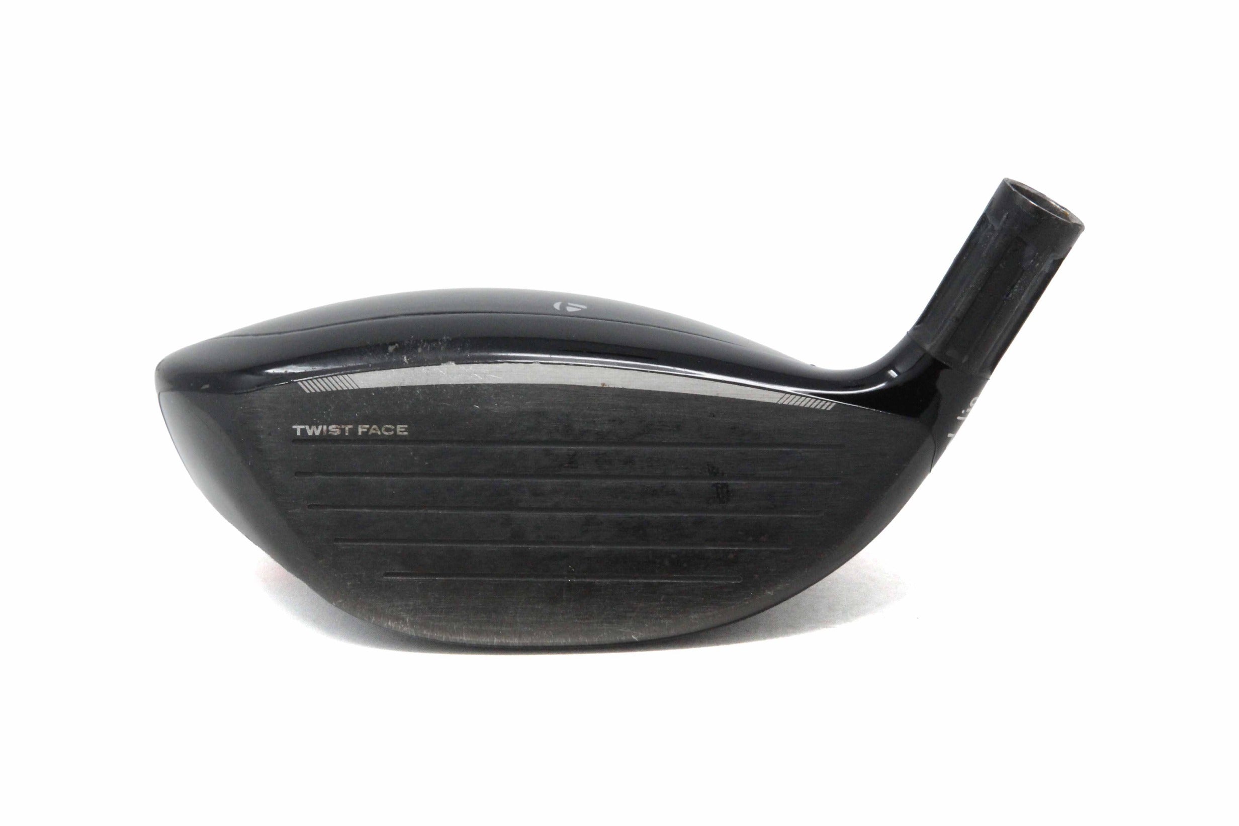 Used TaylorMade STEALTH 3HL Wood - HEAD ONLY - Right-Handed - 16.5 Degrees