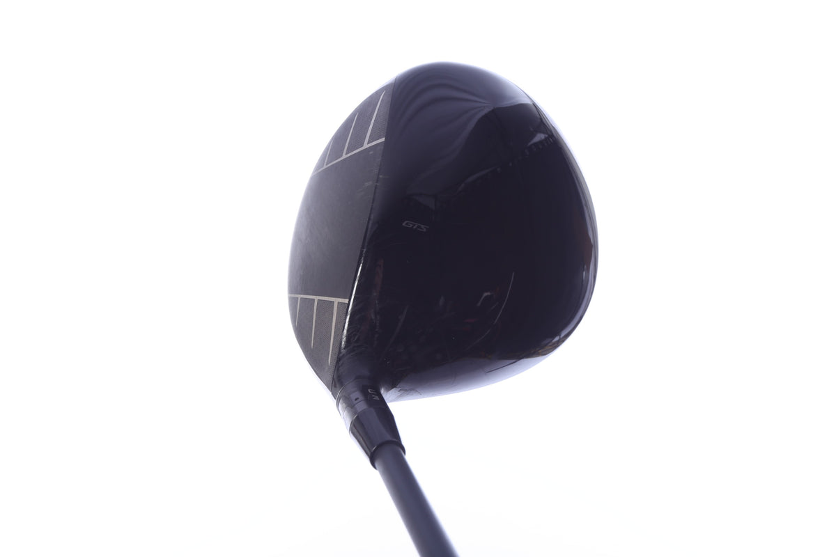 Used Titleist GTS2 Driver - 10 Degrees - Stiff Flex Mitsubishi TENSEI 1K Blue - Right-Handed