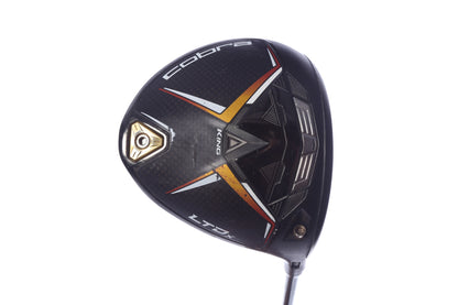 Used Cobra LTDx Driver - 9 Degrees - Stiff Flex Project X HZRDUS Smoke RDX - Right-Handed-Next Round