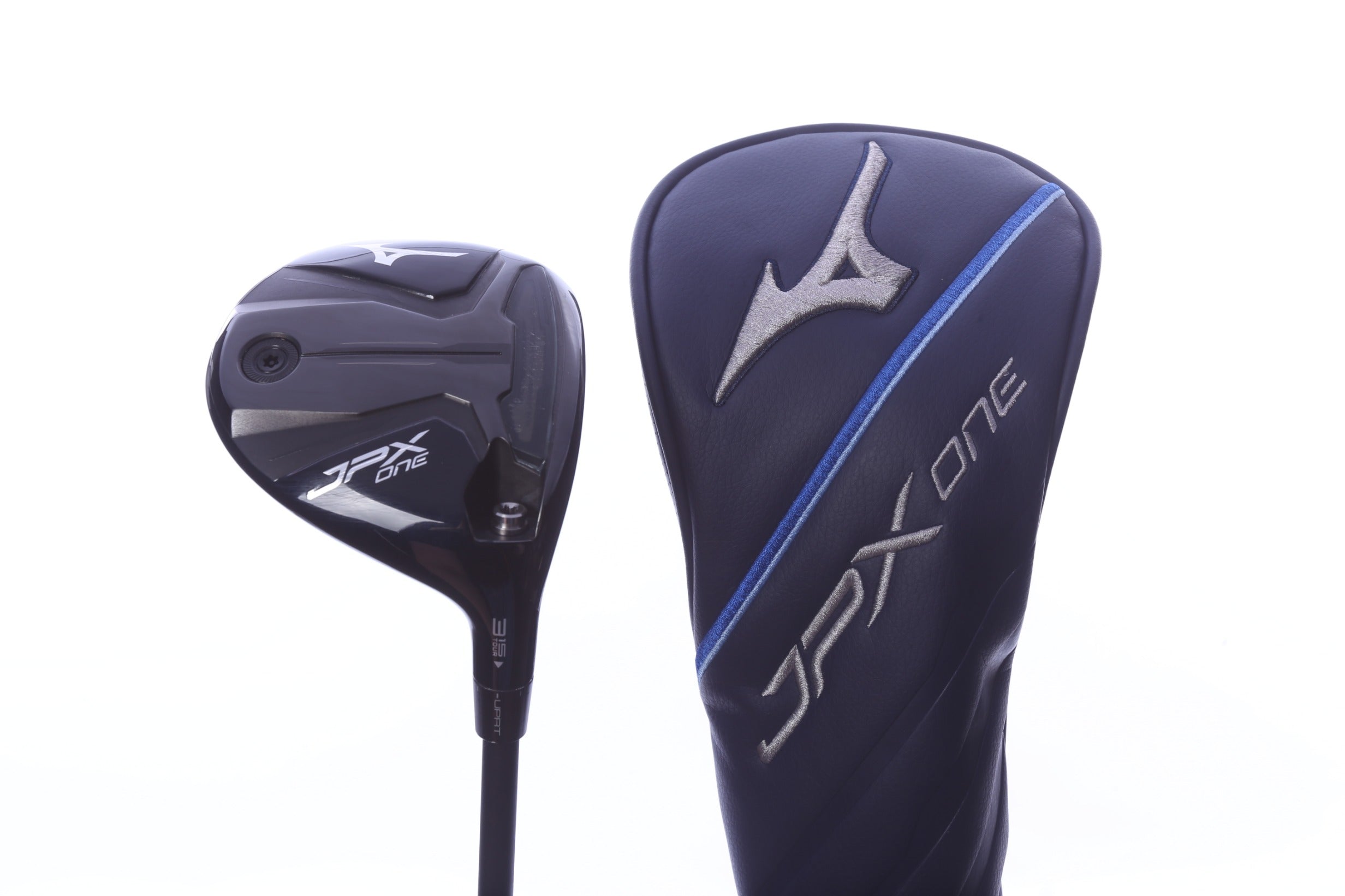 Used Mizuno JPX One Tour Spoon 3-Wood - Right-Handed - 15 Degrees - Stiff Flex