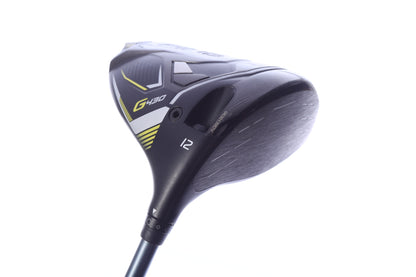 Used Ping G430 MAX Driver - 12 Degrees - Soft Regular Flex Ping ALTA CB - Right-Handed-Next Round