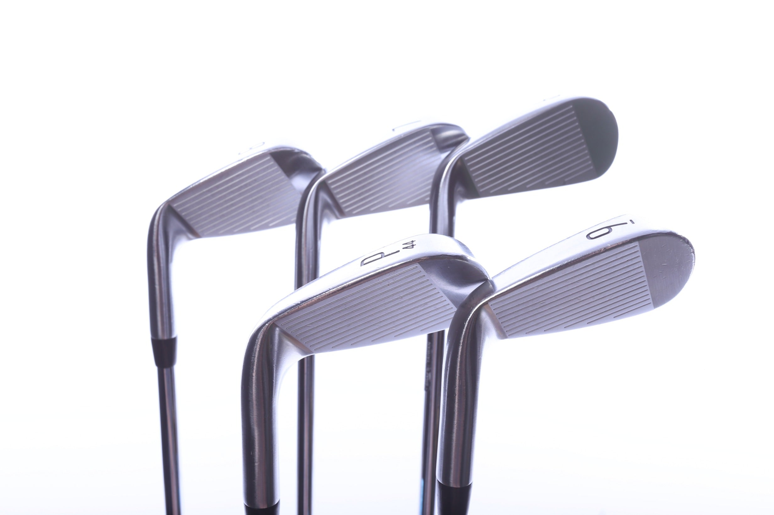 Used Titleist 2023 T150/T200 Combo Iron Set - Right-Handed - 6-PW - Regular Flex