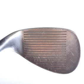 Used Cleveland RTX-3 Black Satin Lob Wedge - Right-Handed - 58 Degrees - Stiff Flex-Next Round