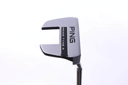 Used Ping 2023 Prime Tyne 4 Mallet Putter - Right-Handed - 35 in - Mallet