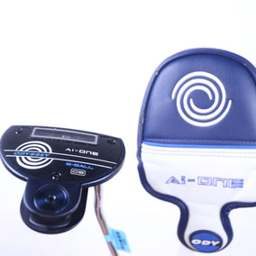 Used Odyssey Ai-ONE 2-Ball DB Putter - Right-Handed - 35 in - Mallet-Next Round