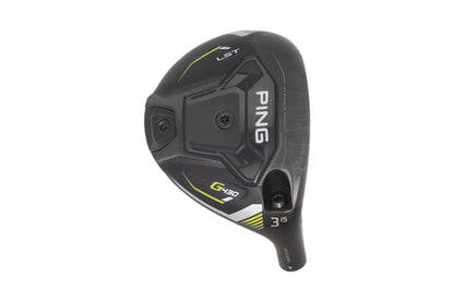 Used Ping G430 LST 3-Wood - HEAD ONLY - Right-Handed - 15 Degrees
