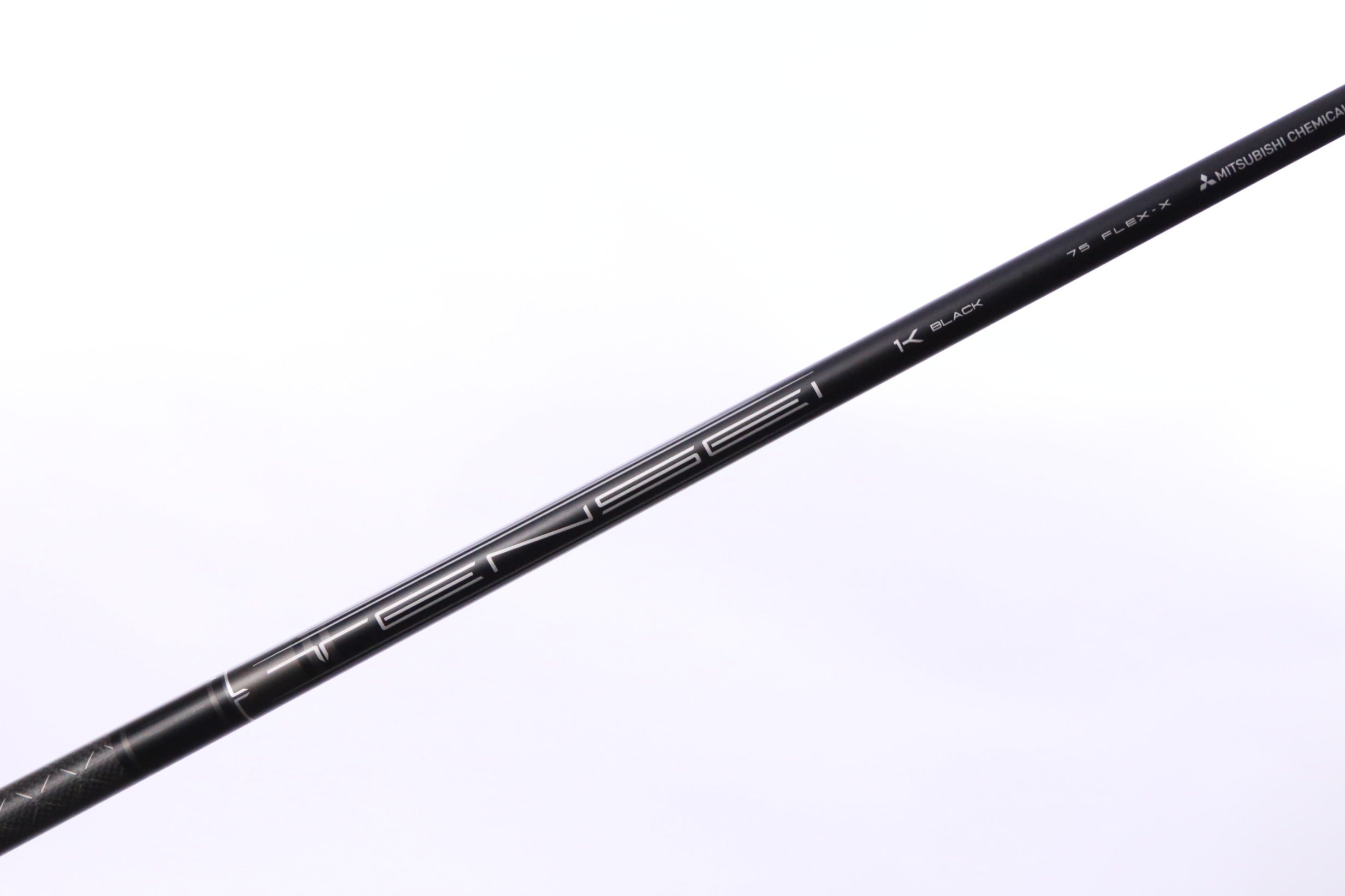 Used Mitsubishi Tensei 1K Black Driver Shaft Extra Stiff Flex Graphite - 44.5 in - Titleist Surefit Adapter-Next Round
