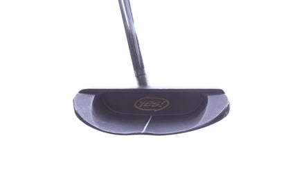 Used Yes! Hanna Putter - Right-Handed - 43 in - Mallet-Next Round