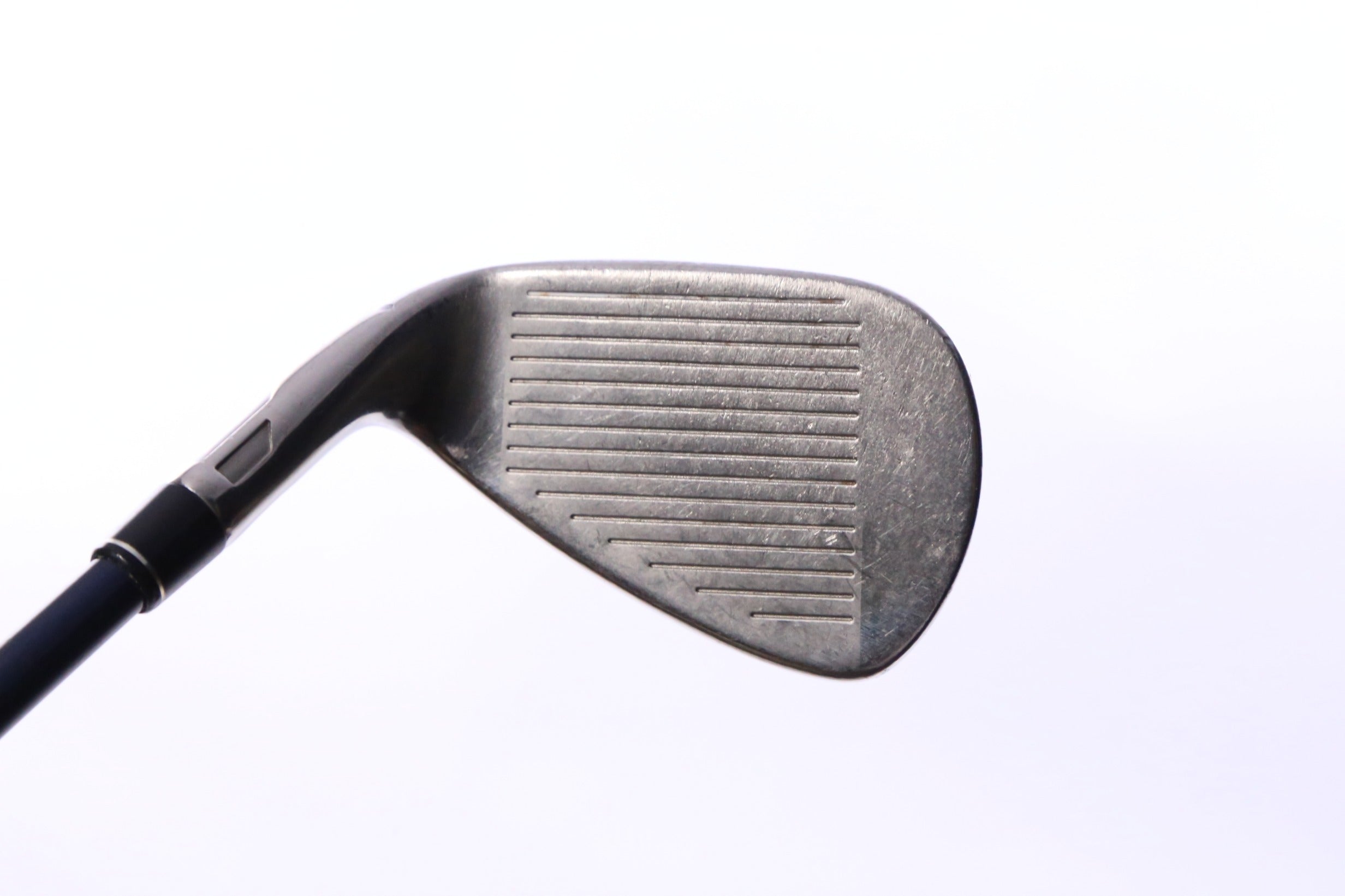 Used TaylorMade SIM MAX OS Approach Wedge - Right-Handed - 49 Degrees - Seniors Flex