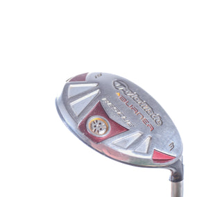 Used TaylorMade Burner Rescue 3H Hybrid - Right-Handed - 19 Degrees - Stiff Flex-Next Round