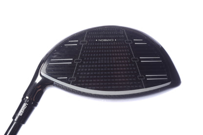 Used TaylorMade Qi35 MAX Driver - 9 Degrees - Stiff Flex Project X HZRDUS RDX Smoke - Right-Handed