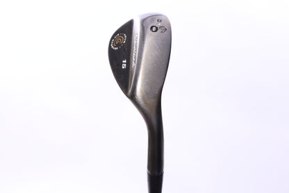 Used Cleveland CG15 Tour Zip Black Pearl Lob Wedge - Right-Handed - 60 Degrees - Wedge Flex