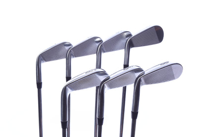 Used Titleist T100 Iron Set - Right-Handed - 4-PW - Extra Stiff Flex