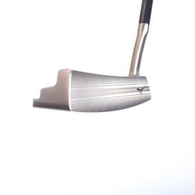 Used Mizuno M.Craft OMOI Type 1 White Satin Putter - Right-Handed - 35.5 in - Blade-Next Round
