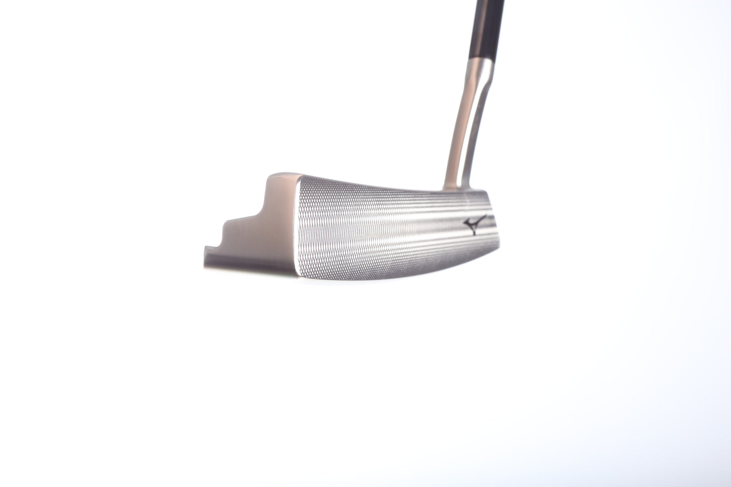 Used Mizuno M.Craft OMOI Type 1 White Satin Putter - Right-Handed - 35.5 in - Blade-Next Round