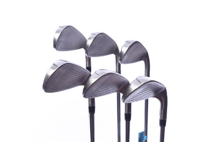 Used TaylorMade SIM2 MAX Iron Set - Left-Handed - 5-PW - Regular Flex