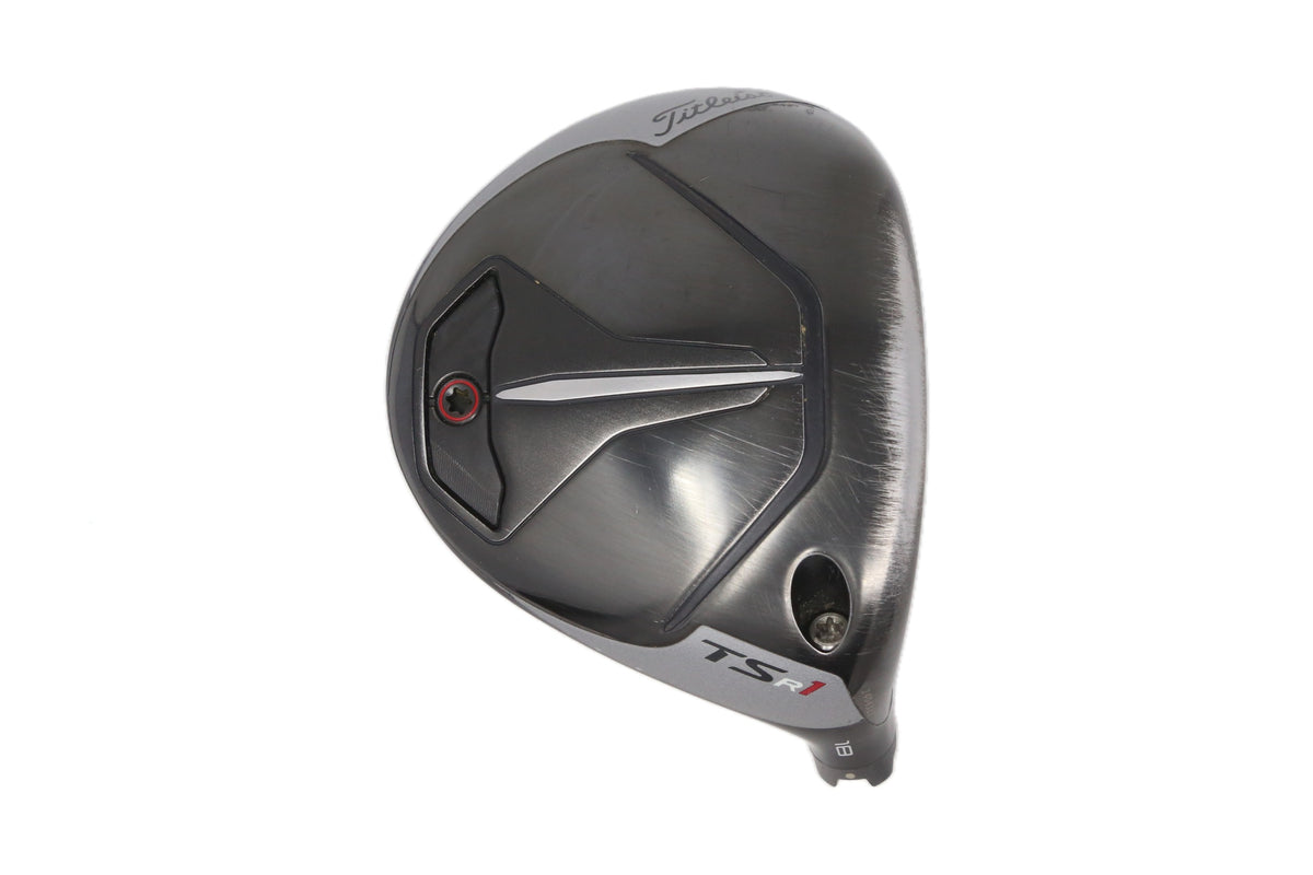 Used Titleist TSR1 5-Wood - HEAD ONLY - Right-Handed - 18 Degrees