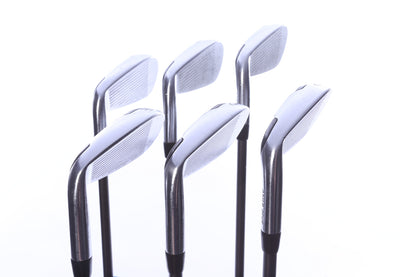 Used PXG 0311P Gen 5 Iron Set - Right-Handed - 5-PW - Regular Flex-Next Round