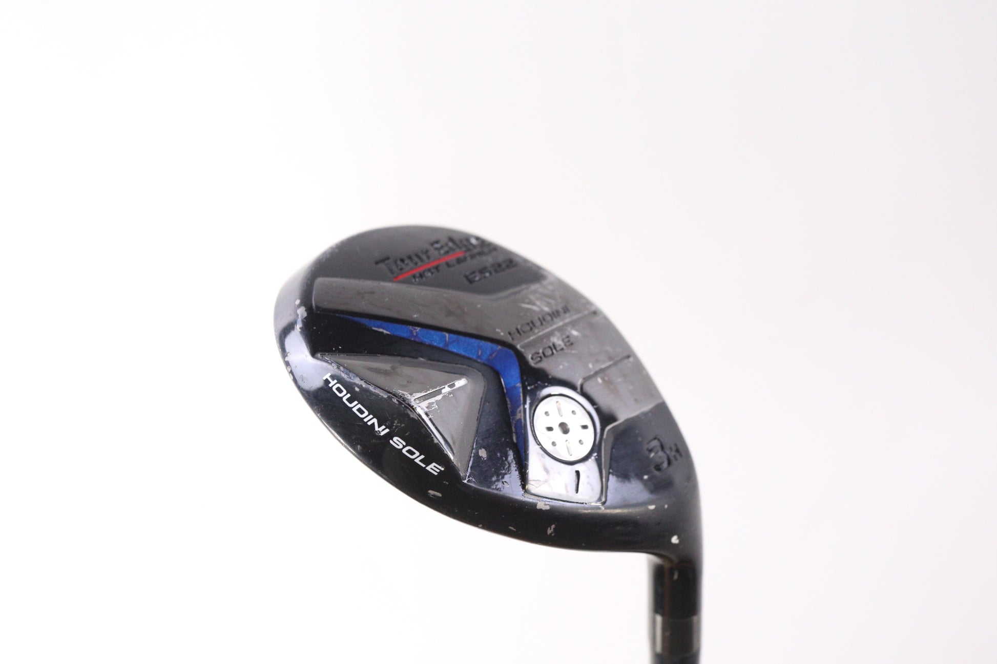 Used Tour Edge Hot Launch E522 3H Hybrid - Right-Handed - Regular Flex-Next Round