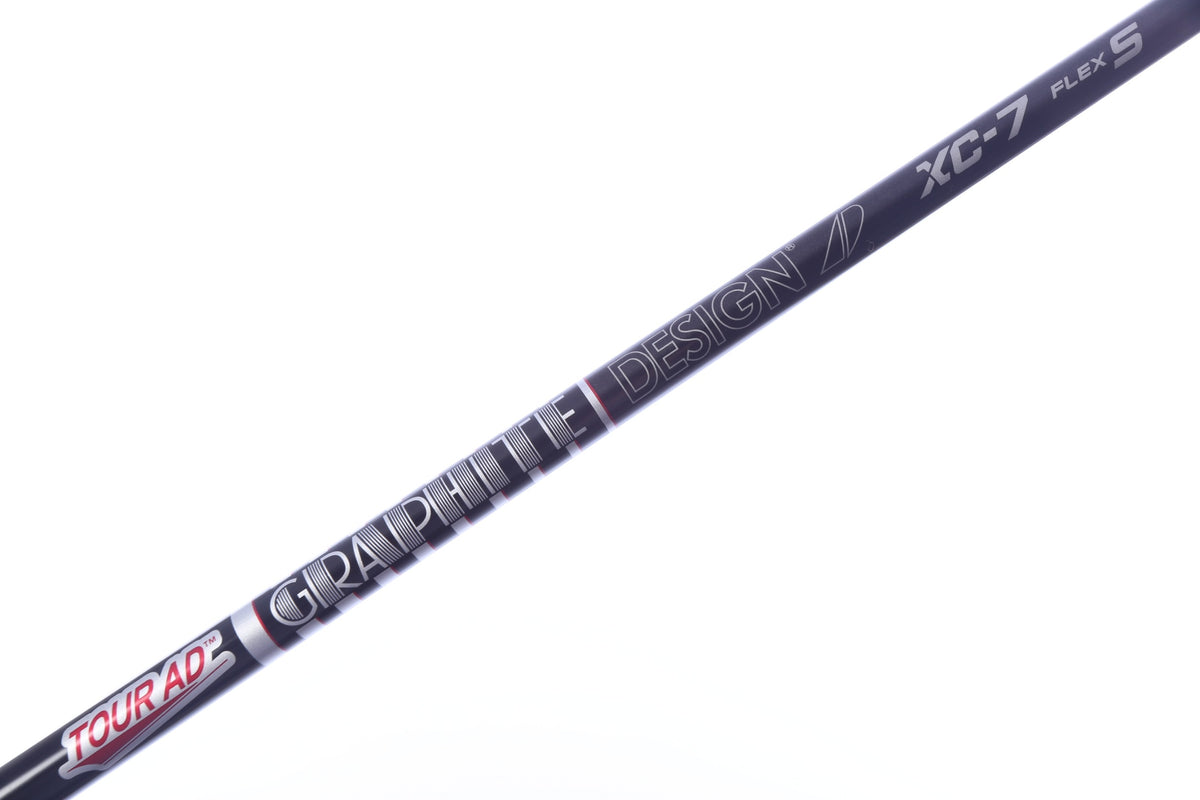 Used Graphite Design Tour AD XC Fairway Wood Shaft Stiff Flex Graphite - 42.25 in - Ping G410 Adapter