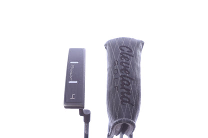 Used Cleveland Huntington Beach Soft Premier 4 Putter - Right-Handed - 35 in - Blade-Next Round