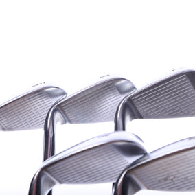 Used Callaway Apex DCB Iron Set - Right-Handed - 7-PW, AW - Regular Flex-Next Round