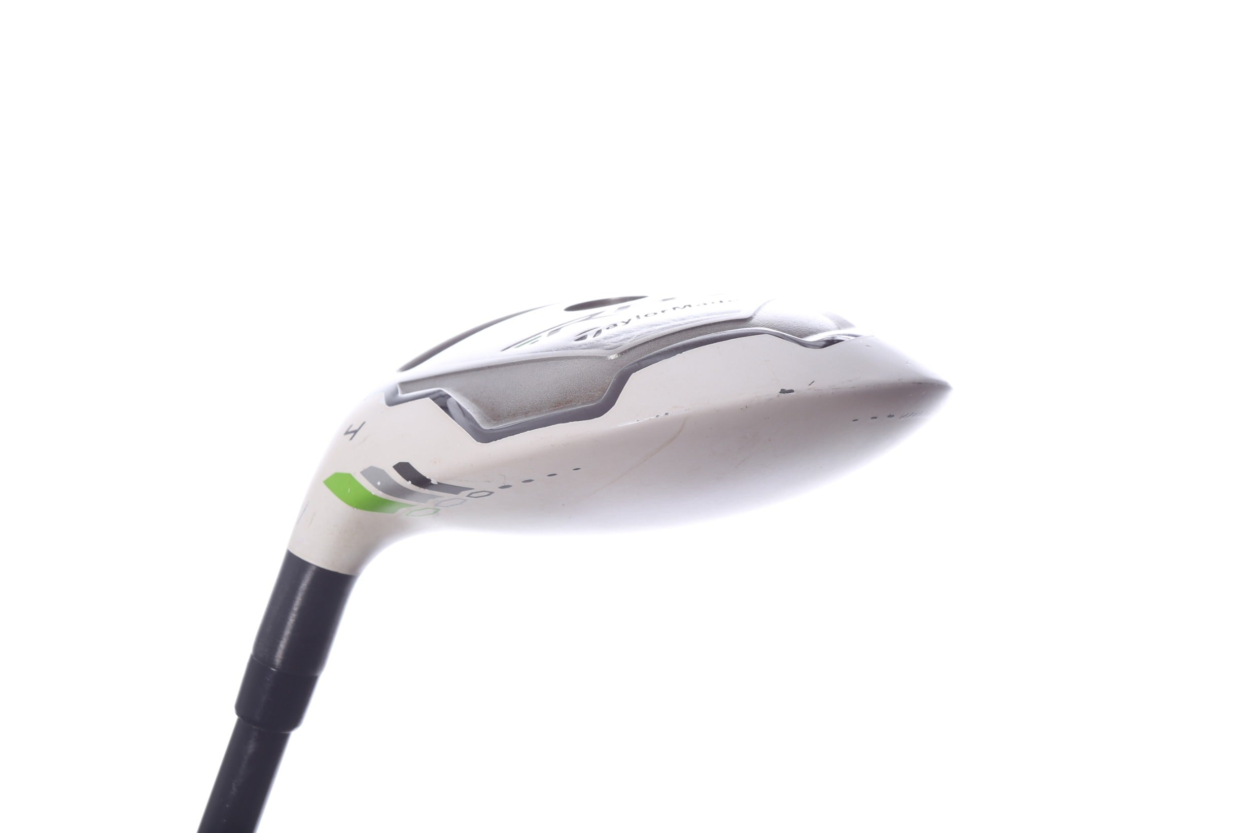 Used TaylorMade RocketBallz 4H Hybrid - Left-Handed - 22 Degrees - Regular Flex-Next Round