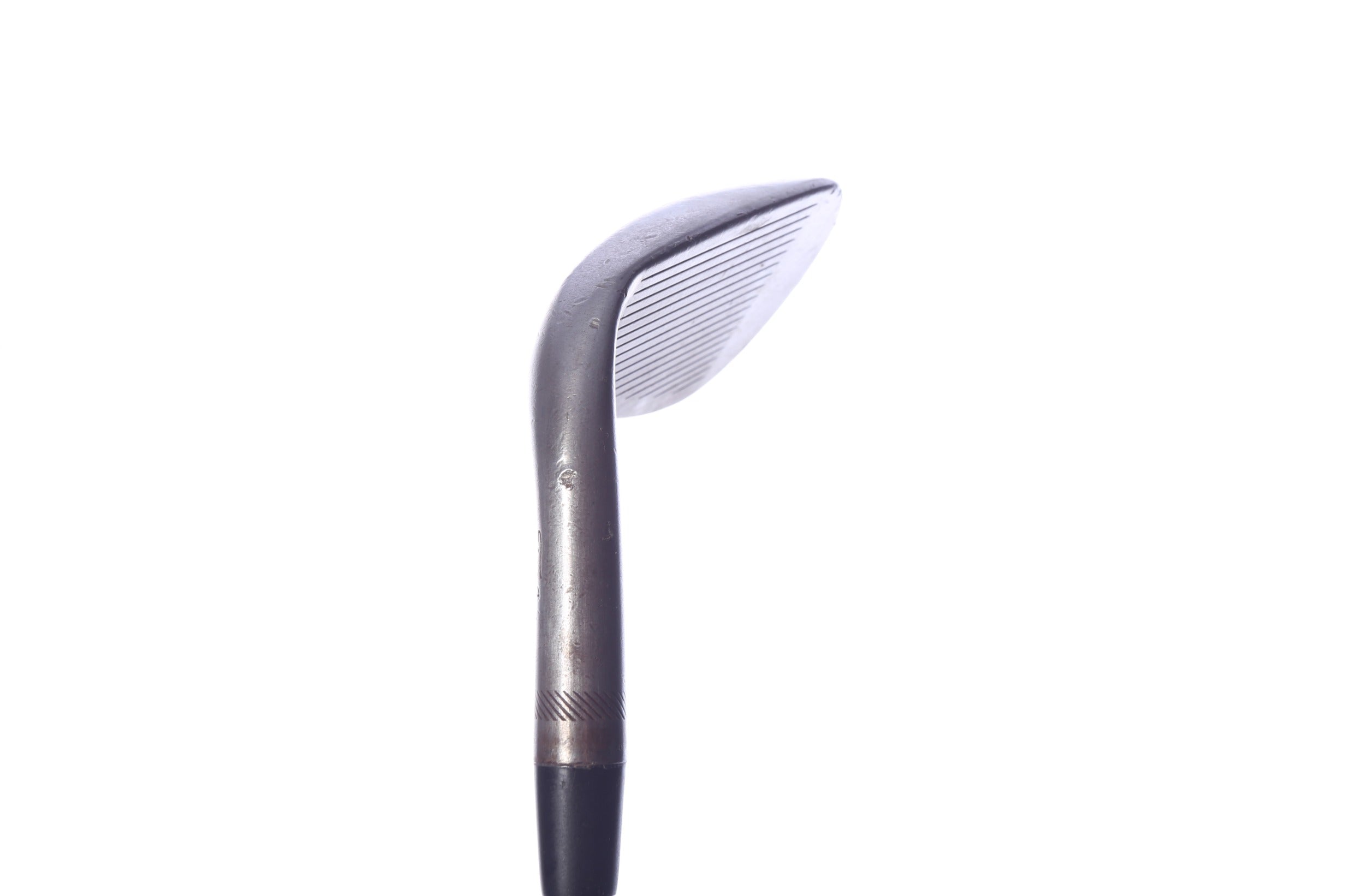 Used Titleist Vokey SM9 Raw Sand Wedge - Right-Handed - 54 Degrees - Wedge Flex-Next Round