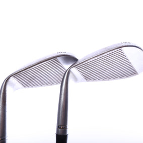 Used TaylorMade Milled Grind 4 Wedge Set - Right-Handed - 54*, 58* - Regular Flex-Next Round