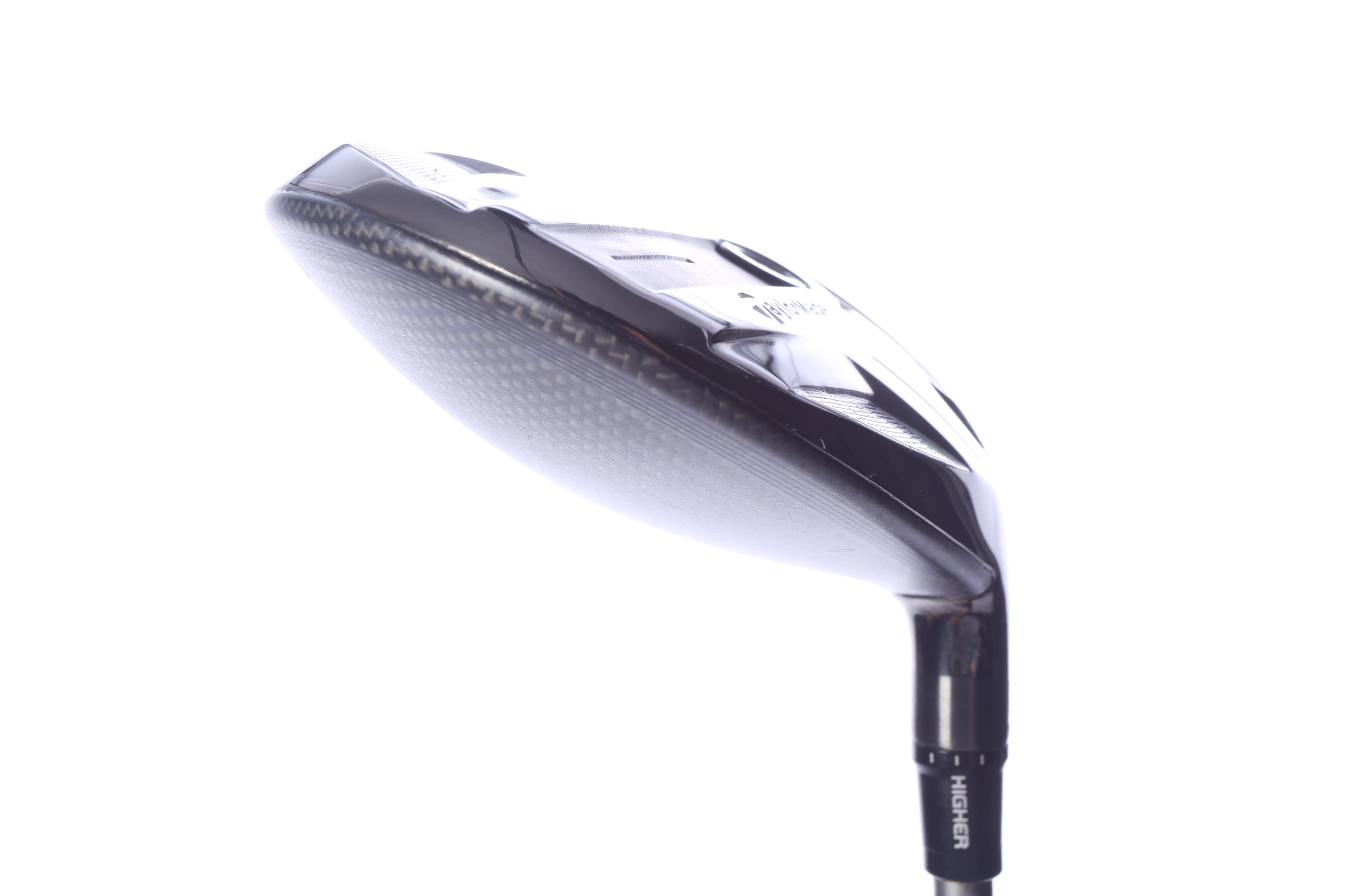 Used TaylorMade Qi35 3-Wood - Right-Handed - 15 Degrees - Regular Flex