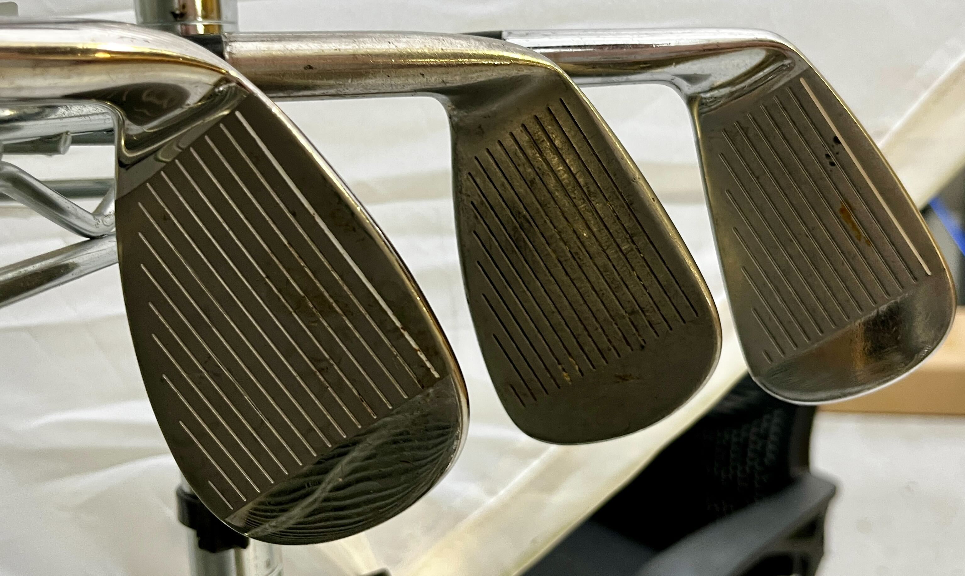 50 Assorted Irons and Wedges-Next Round
