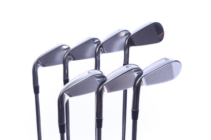 Used Callaway Paradym Iron Set - Right-Handed - 4-PW - Regular Flex