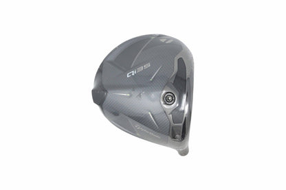 Used TaylorMade Qi35 Driver - HEAD ONLY - Right-Handed - 10.5 Degrees
