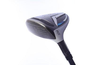 Used TaylorMade SIM MAX 3-Wood - Left-Handed - 15 Degrees - Regular Flex