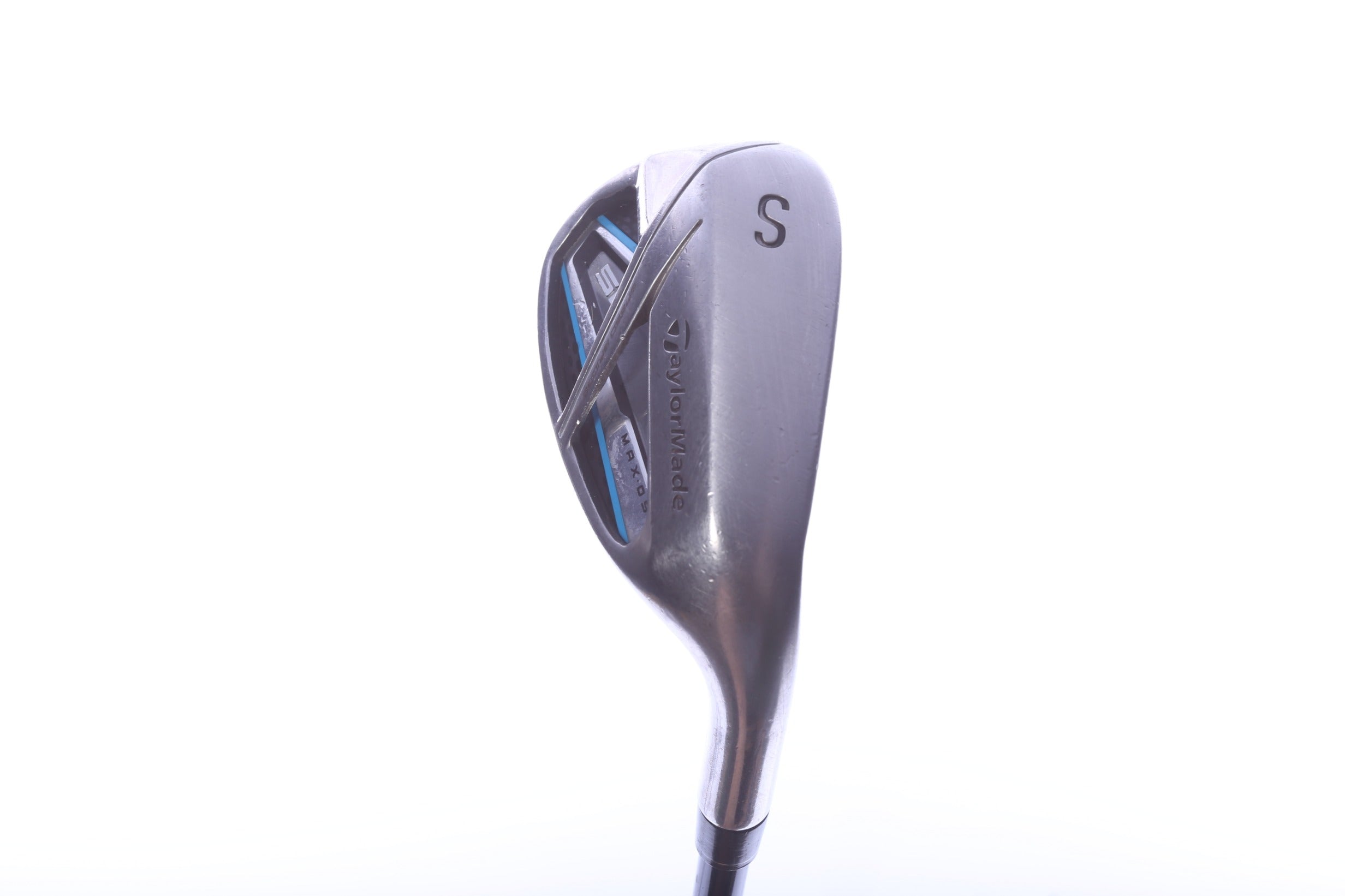 Used TaylorMade SIM MAX OS Sand Wedge - Right-Handed - 54 Degrees - Seniors Flex