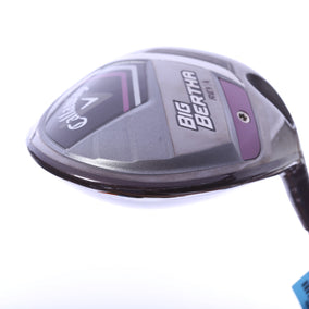 Used Callaway Big Bertha REVA 23 Driver - 12.5 Degrees - Ladies Flex Acer Velocity Pink - Right-Handed-Next Round