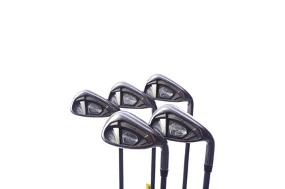Used Callaway Rogue X Iron Set - Right-Handed - 6-PW - Regular Flex