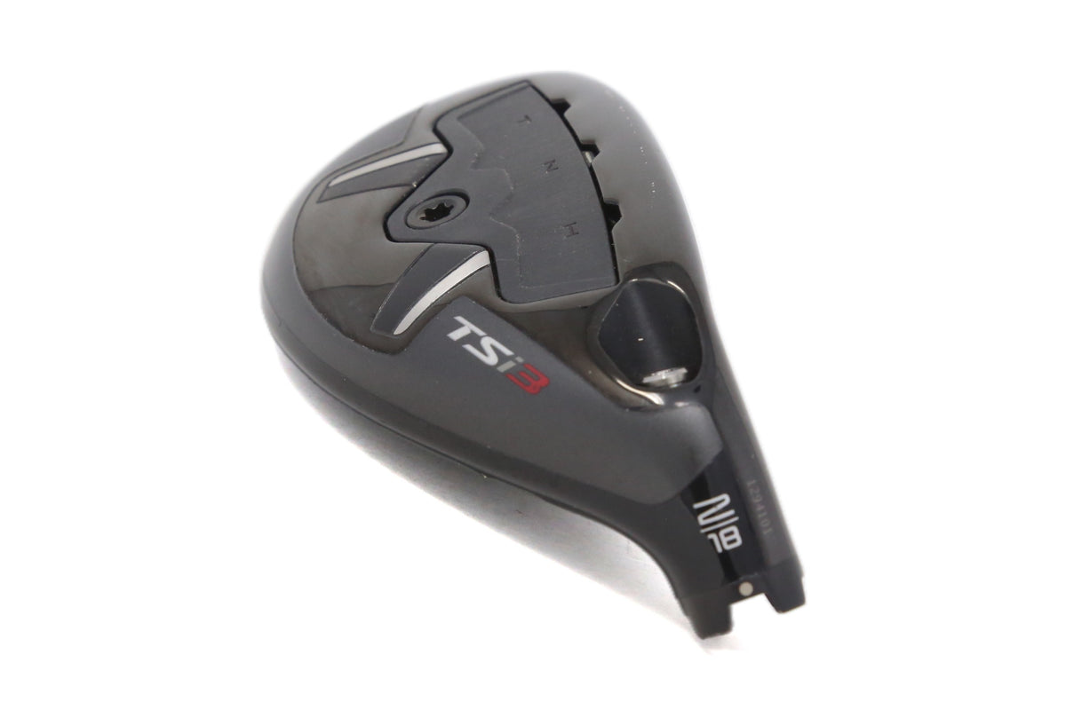 Used Titleist TSi3 2H - HEAD ONLY - Right-Handed - 18 Degrees-Next Round
